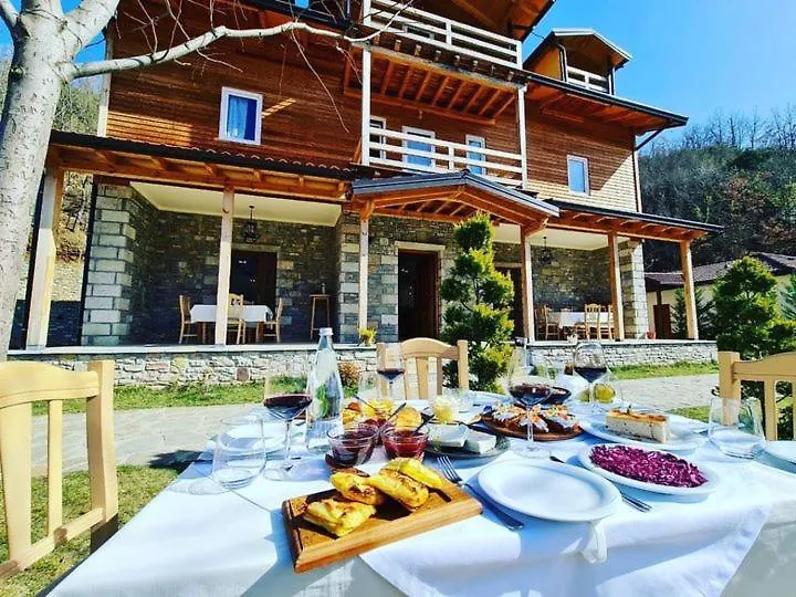Bujtina Dini location