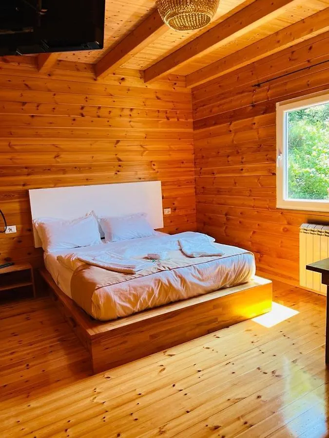 Guest house Bujtina Dini Hotel Rubik