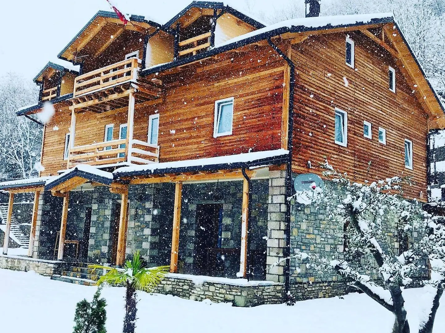 Guest house Bujtina Dini Hotel Rubik